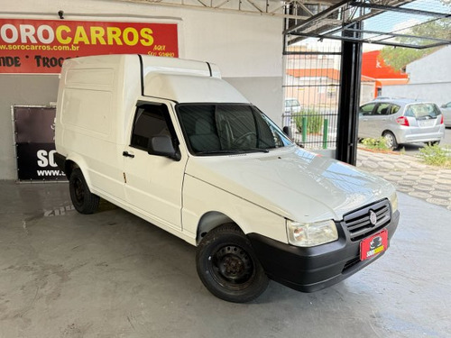 Fiat Fiorino Fiorino 1.3 MPI FURGÃO 8V FLEX 2P MANUAL