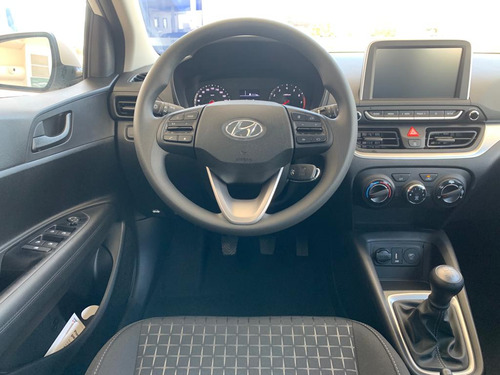 Hyundai HB20 Hyundai HB20 Comfort Plus 1.0 (Mec.)