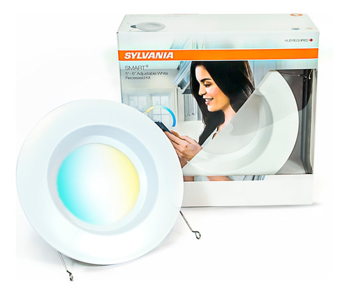 Sylvania Smart+ Bombilla Reflectora Led, Encendido/apagado/.