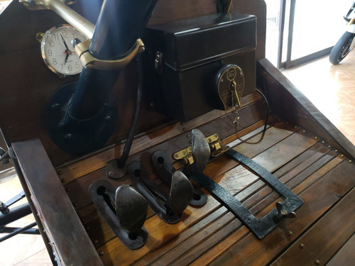 Ford T 1916 Usa Clasico Unico Baquet A Charliebrokers