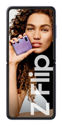 Samsung Galaxy Z Flip 256 Gb 8 Gb Liberado