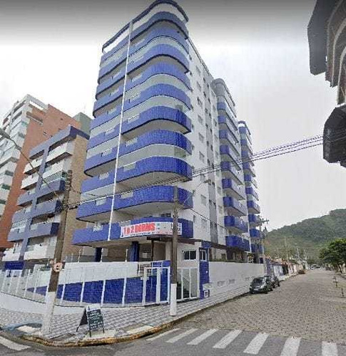 Imagem 1 de 10 de Apartamento Em Frente Ao Mar - Itanhaém 6762 | A.c.m