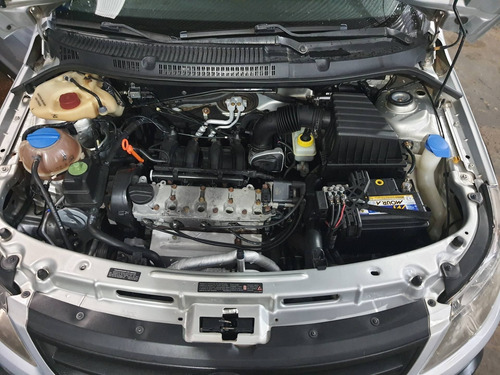 Volkswagen Saveiro 1.6 Cross Ce 8v Flex 2p Manual