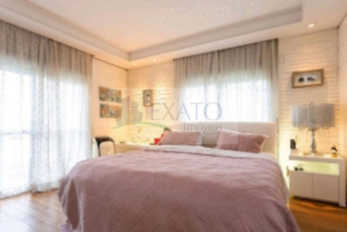 Imagem 9 de 15 de Maravilhoso Apartamento Com 465m² Próximo Ao Parque Do Ibirapuera. - Em50803