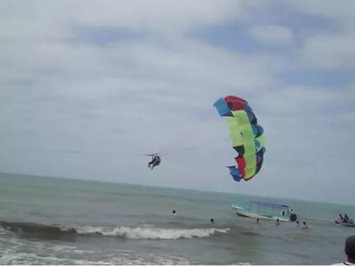 Imagen 13 de 14 de Rento Dpto. 6-3a Edf Torresol Tropical, Tonsupa