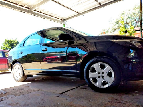 Chevrolet Cobalt Lt 1.8 Sedan 2017 - C/gnc