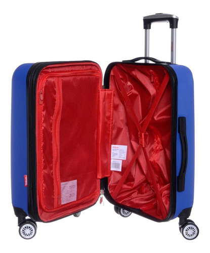 Imagen 4 de 9 de Valija Wilson 18 Carry On Cabina Maleta Chica