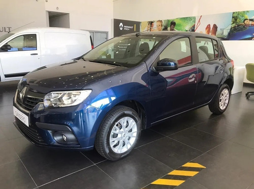 Imagen 14 de 25 de Autos Camionetas Renault Sandero Life 1.6 0m No Gol No Joy M