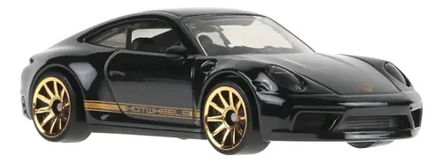 Hot Wheels Porsche 911 Carrera T 1:64 2025 Miniatura