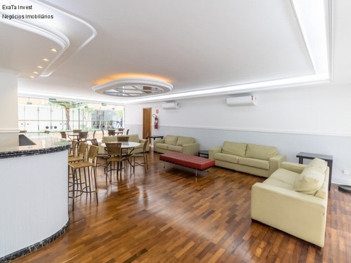 Imagem 28 de 30 de Apartamento À Venda Jardim Paulista, Com Uma Excelente Planta O Apartamento Tem A Metragem Muito Bem Aproveitada E Permite, Diferentes Configurações. A Generosa Sala Em ?l? Para Tr - Ap00600 - 691895