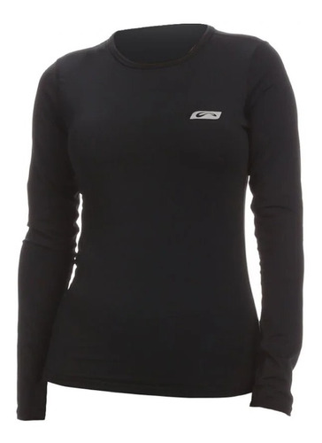 Camisa Segunda Pele Sol Sports Super Warm Feminina