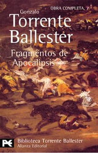 Fragmentos De Apocalipsis (el Libro De Bolsillo - Biblioteca