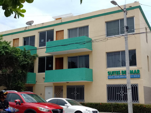 Fracc. Faros. Edificio En Venta Oportunidad De Inversión!!