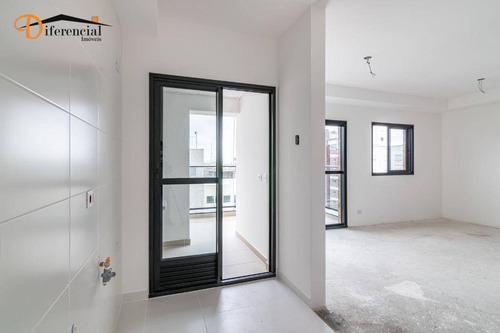 Cobertura À Venda, 78 M² Por R$ 699.000,00 - Vl Izabel - Curitiba/pr - Co0293