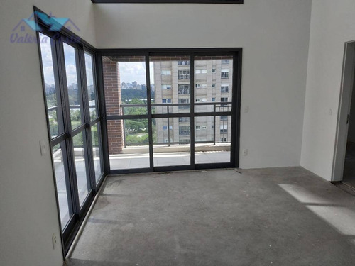 Imagem 10 de 30 de Apartamento Triplex À Venda, 326 M² Por R$ 6.500.000,00 - Paraíso - São Paulo/sp - At0002