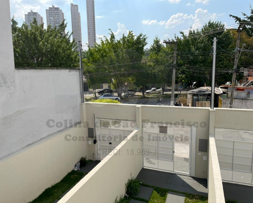 Imagem 21 de 21 de Sobrado De 84m² 2 Suites Vila Antonio - São Paulo - Ca05025 - 70383385