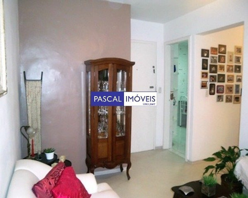 Imagem 2 de 8 de Apartamento De 02 Dormitorios Na Vila Alexandria - V-13558