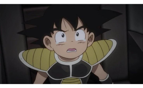Boneco Funko Pop Dragon Ball Super Broly Goku Criança 1860