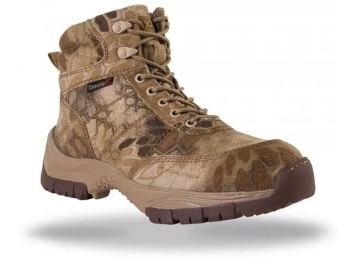 Botas Militares Tácticas Hombre Mandrake Sixka Zapatos Hojas