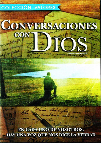 Conversaciones Con Dios Pelicula Dvd 