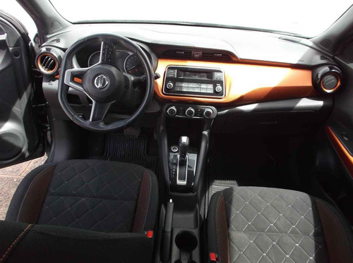 Imagen 6 de 6 de Nissan Kicks 5 Pts Advance, 16l, Ta, A/ac, Ve, Ra-17