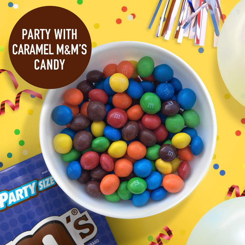Caramelos Navideños De Chocolate Y Caramelo 965 Gramos