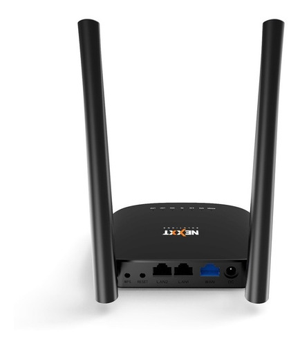 Router Wifi Nexxt 1200ac Doble Banda 1200mbps Rompemuros New