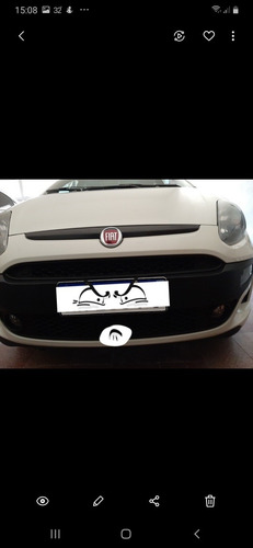 Fiat Punto 2016 1.6 Blackmotion