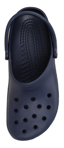 Crocs Originales Classic C10001 C001 Negro Hombre Dama