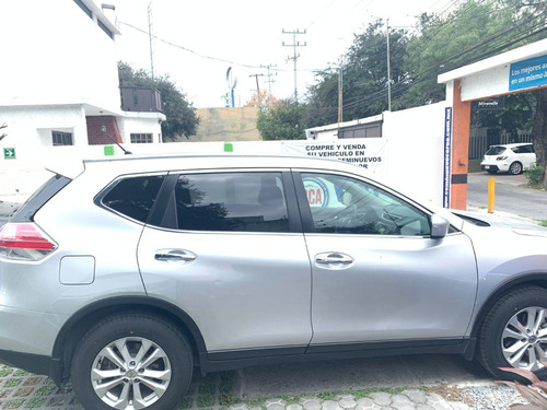 Imagen 4 de 10 de Xtrail Sense 2017