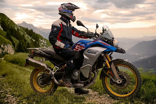 Bmw Gs F850 2021. Financiacion Bancaria Hasta En 60 Meses!