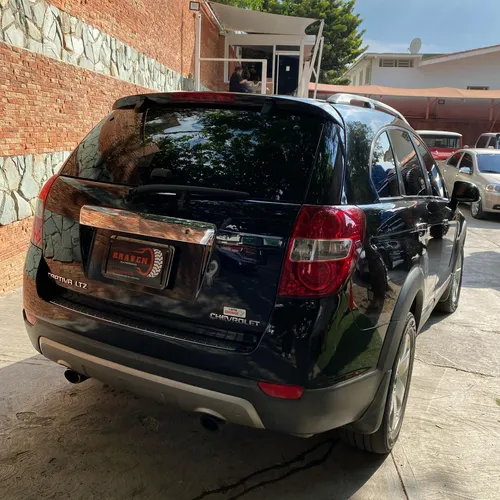 Chevrolet Captiva Ltz