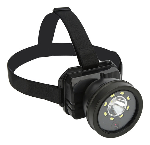 Videocámara Led Hd 1080p Montada En La Cabeza De Una Cámara