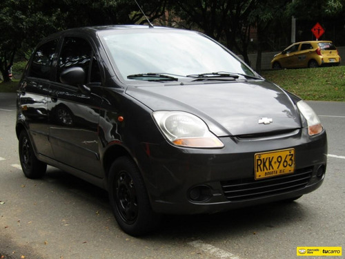 Chevrolet Spark Lt 1000 Cc Mt