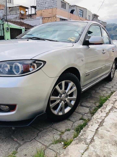Mazda 3 Versión Full Mazda 3 Versión Full Manual