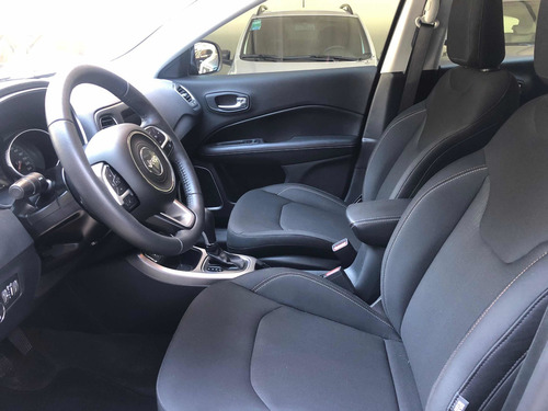 Jeep Compass 2.4 Sport At6
