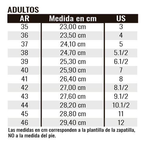 Imagen 7 de 7 de Zapatillas Mujer Urbana A Nation Livianas Gravity Elastizada