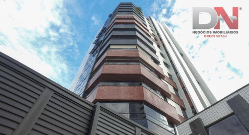 Imagem 12 de 30 de Apartamento Residencial À Venda, Petrópolis, Natal - Ap0091. - Ap0091