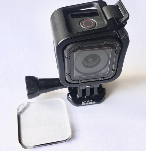 Protetor Acrilico Action Cam Go Pro Hero Session 4 E 5