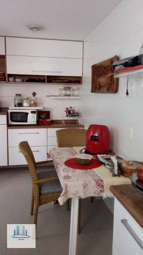 Imagem 23 de 30 de Apartamento Com 4 Dormitórios À Venda, 154 M² Por R$ 1.850.000,00 - Campo Belo - São Paulo/sp - Ap3432