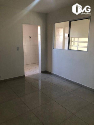 Imagem 6 de 19 de Casa Com 1 Dormitório Para Alugar, 50 M² Por R$ 980,00/mês - Vila Galvão - Guarulhos/sp - Ca1635