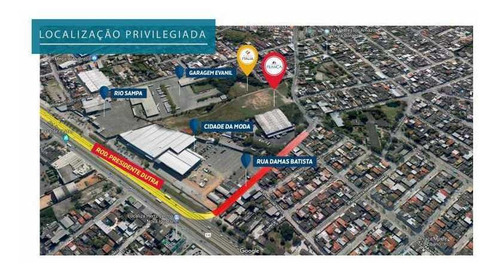 Imagem 10 de 13 de Apartamento À Venda Em Nova Iguaçu - Siap20140