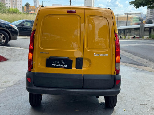 Renault Kangoo Express Express Hi-Flex 1.6 16V