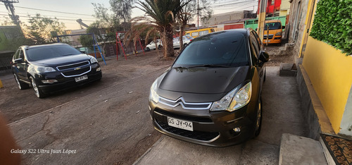 Citroën C3 Vti 120 Bvm Exclusive