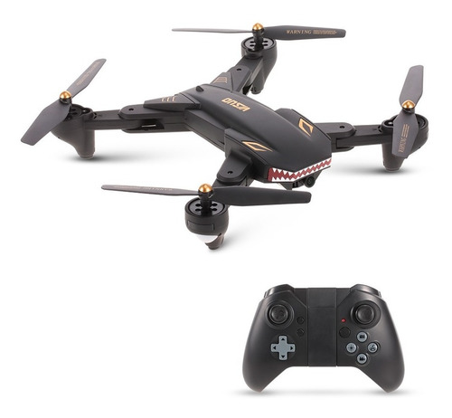 Dron Selfie Plegable Visuo Xs809s Con 720p Cámara