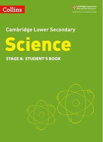 Cambridge Lower Secondary Science 8 (2nd.edition) - Studen 