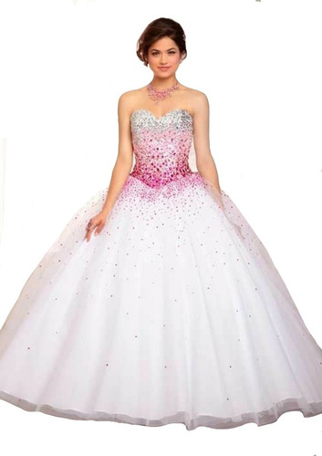 Vestidos De 15 Años Princesa