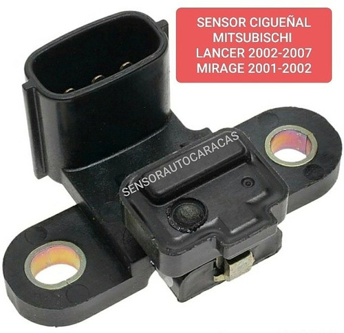 Sensor Cigueñal Pc527 Mitsubischi Lancer Mirage