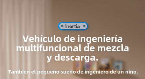 * Juguetes Para Camiones De Bomberos Que Rocían Agua Con