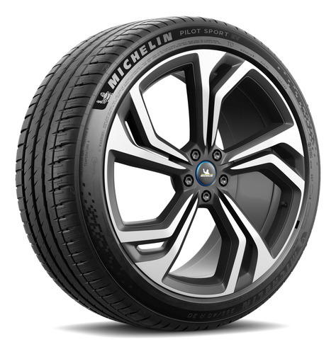 Llanta 235/45r20 Michelin Pilot Sport Ev 100v